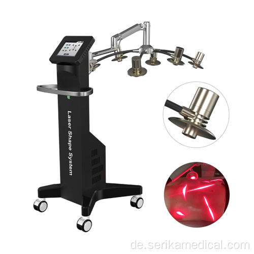 6D Body Shape Laser Slimming Machine